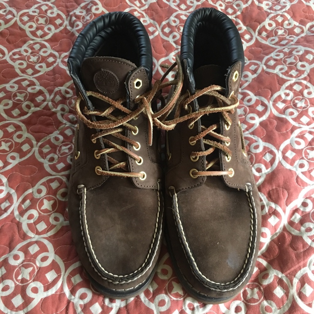 Timberland Waterproof Winter Boots